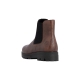 Bottine Cuir Rieker
