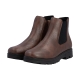 Bottine Cuir Rieker