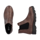 Bottine Cuir Rieker