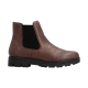 Bottine Cuir Rieker