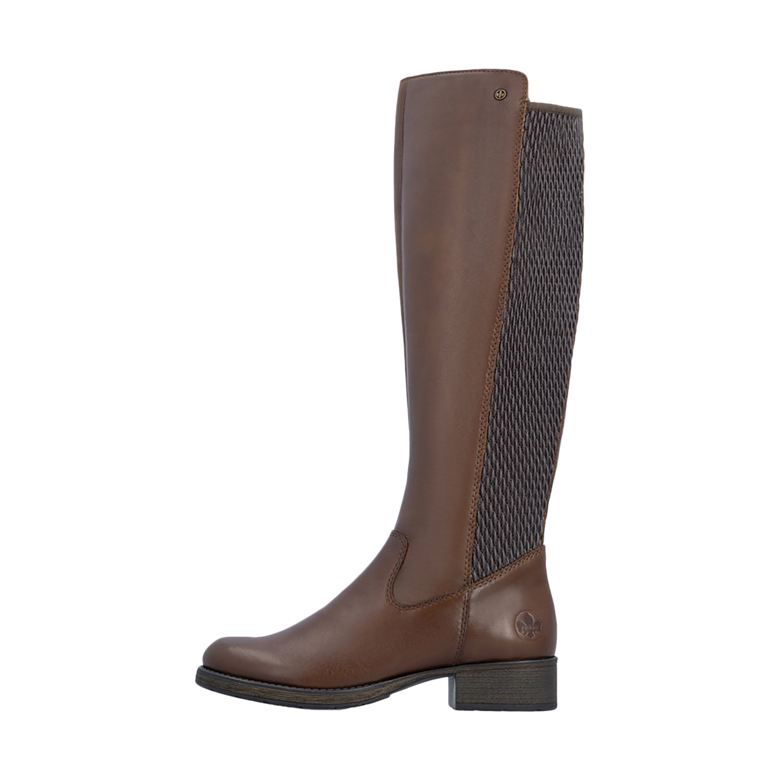 Botte Cuir Rieker RGD