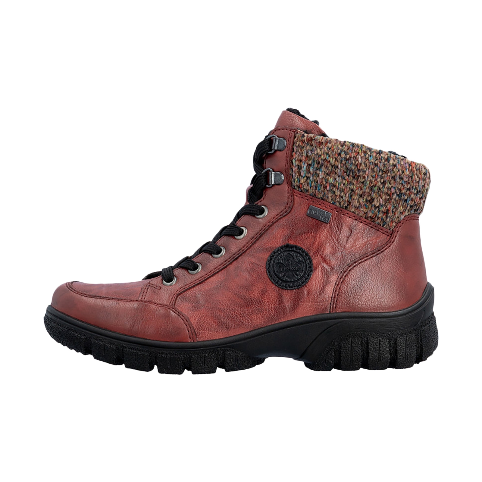 Bottine Cuir Rieker RGD