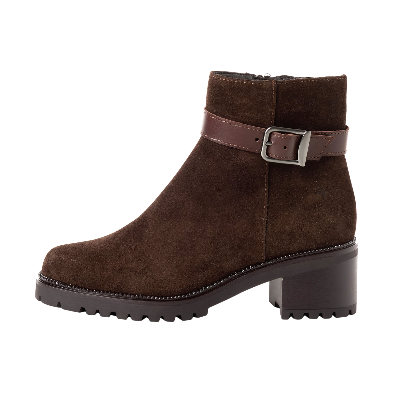Bottine Cuir Tamaris