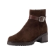 Bottine Cuir Tamaris