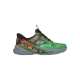 Basket Basse Enfant à Lacets Skechers Hyper-QUEST