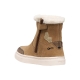 Bottine Enfant Cuir Nashik Baby Girl Respira