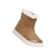 Bottine Enfant Cuir Nashik Baby Girl Respira