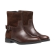 Bottine Cuir Geox Esmeena Woman Respira