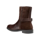 Bottine Cuir Geox Esmeena Woman Respira