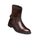 Bottine Cuir Geox Esmeena Woman Respira