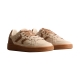 Basket Cuir Teddy Smith