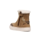Bottine Enfant Cuir Nashik Baby Girl Respira