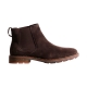Bottine Cuir Xti