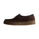 Mocassin Cuir Xti