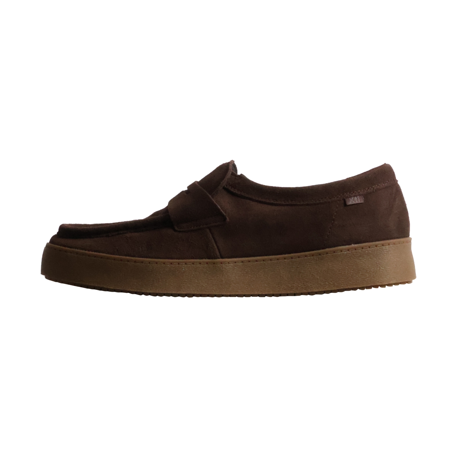 Mocassin Cuir Xti
