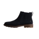 Bottine Cuir Xti