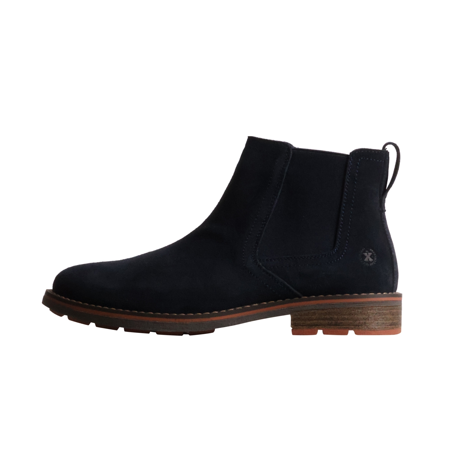 Bottine Cuir Xti