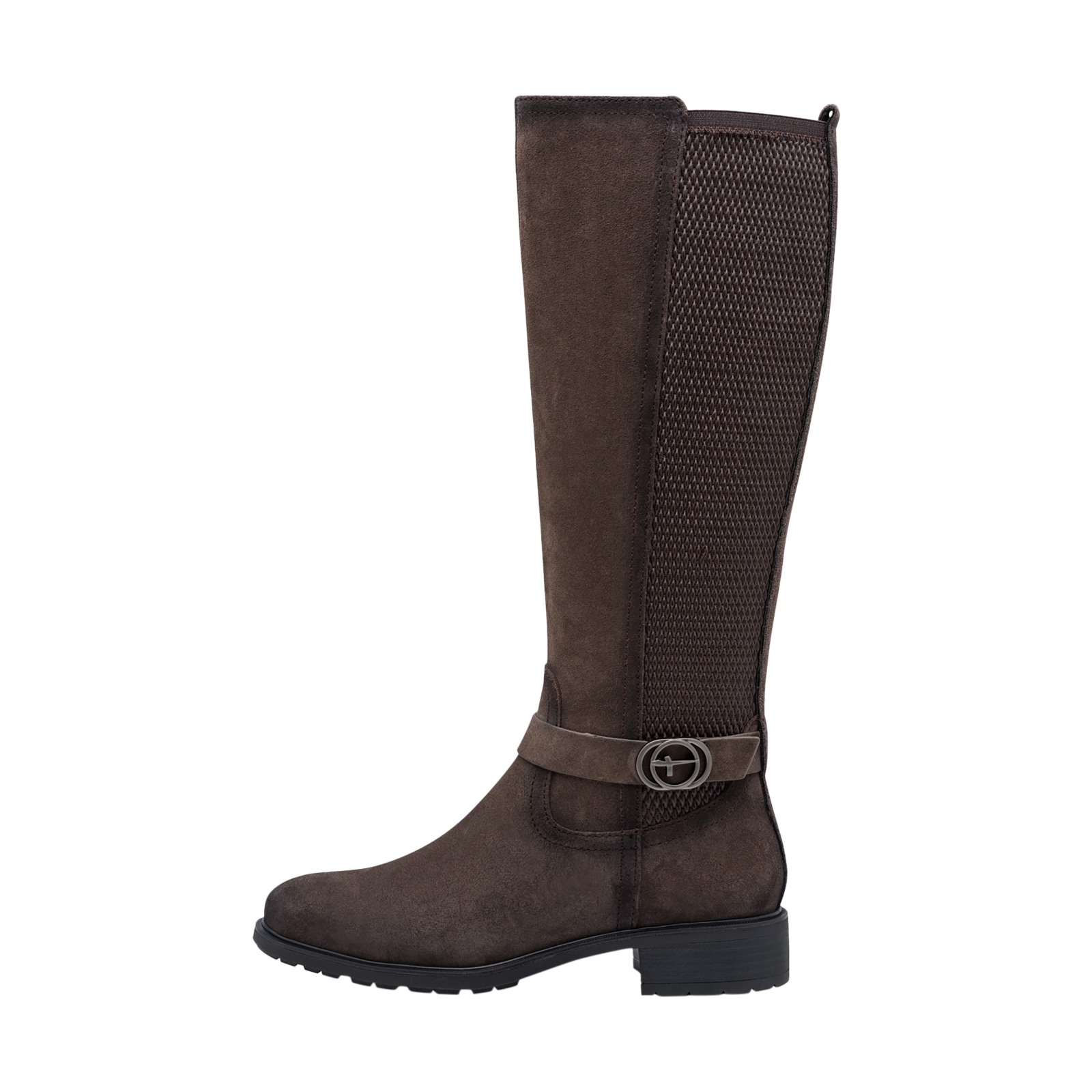 Botte Cuir Tamaris