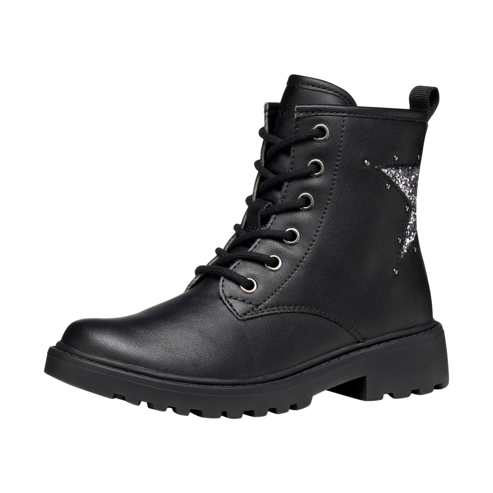 Bottine à Lacets Enfant Geox Respira  Casey Girl