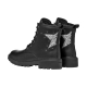 Bottine à Lacets Enfant Geox Respira  Casey Girl