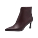 Bottine Cuir Tamaris