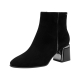 Bottine Cuir Tamaris