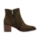 Bottine Cuir Tamaris