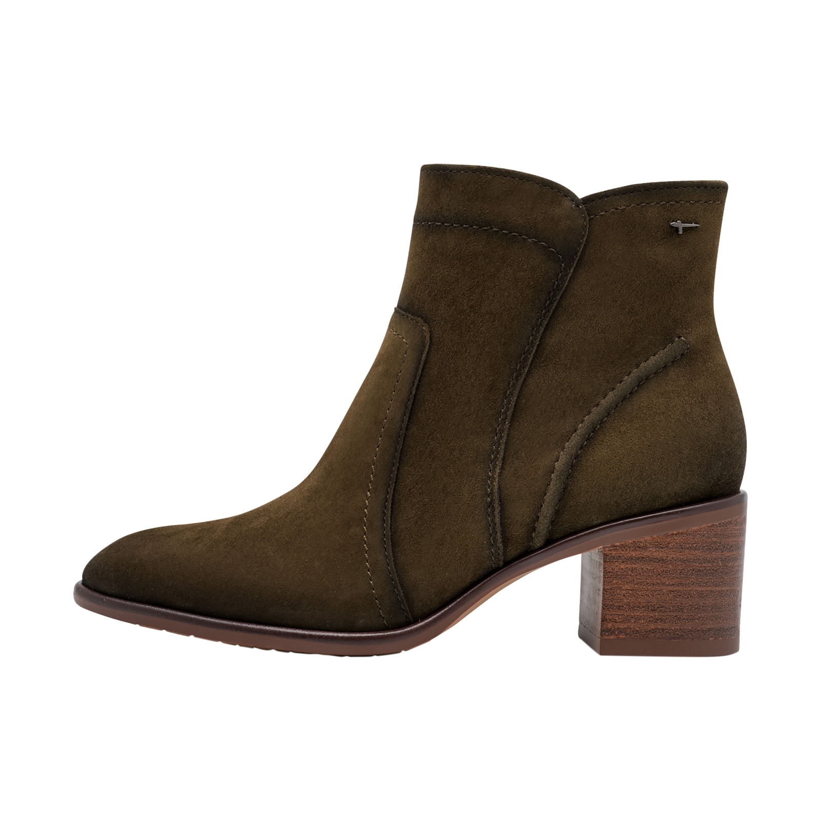 Bottine Cuir Tamaris