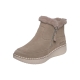 Bottine Cuir Skechers