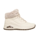Baske Montante à Lacets Fourrée Skechers Uno Rugged-Arctic Avenue