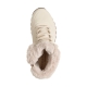Baske Montante à Lacets Fourrée Skechers Uno Rugged-Arctic Avenue