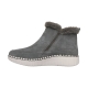 Bottine Cuir Skechers Wilshire BLVD-Fresh ZIP