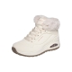 Baske Montante à Lacets Fourrée Skechers Uno Rugged-Arctic Avenue