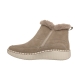 Bottine Cuir Skechers
