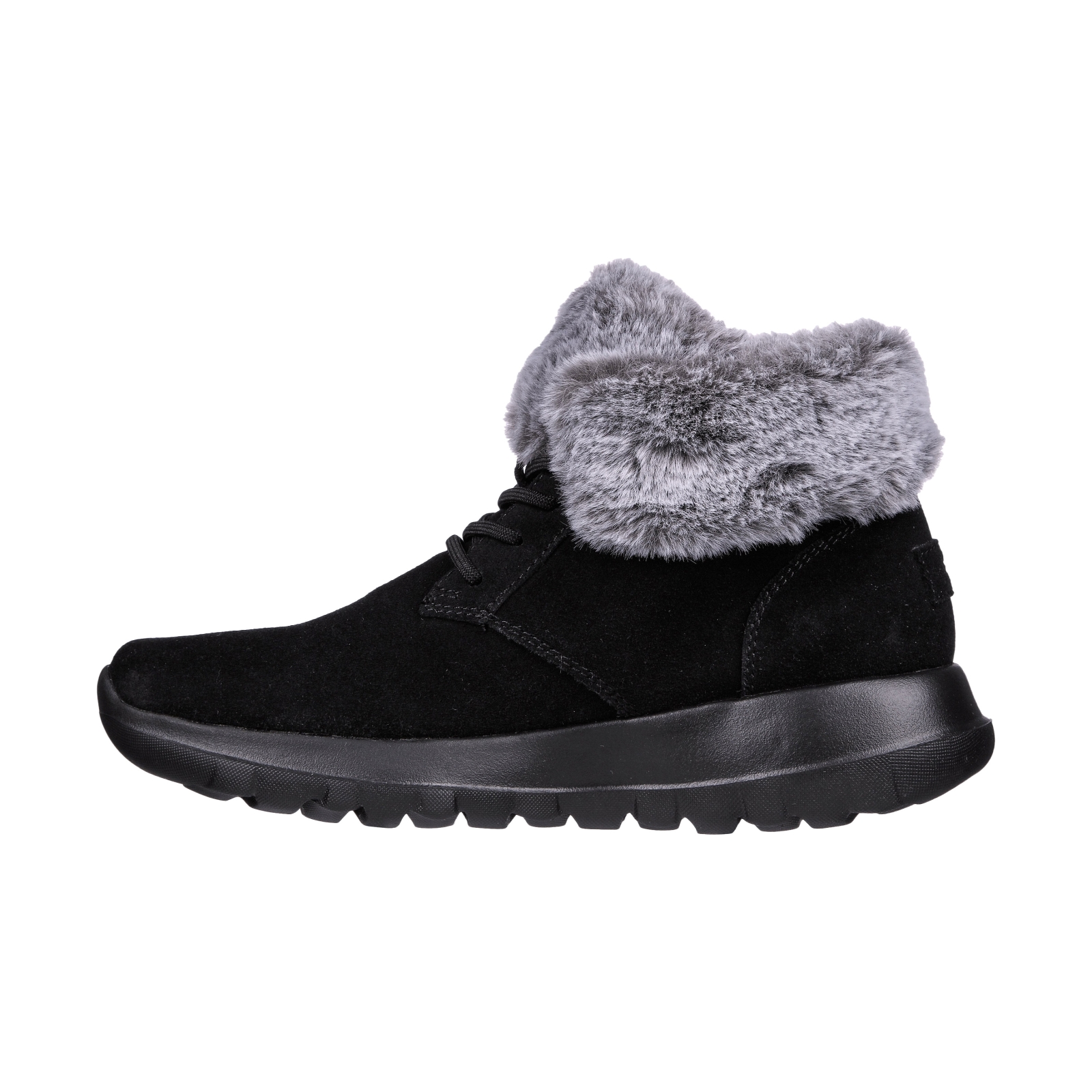 Bottine Cuir Skechers On-The-GO Joy-Plush Dreams