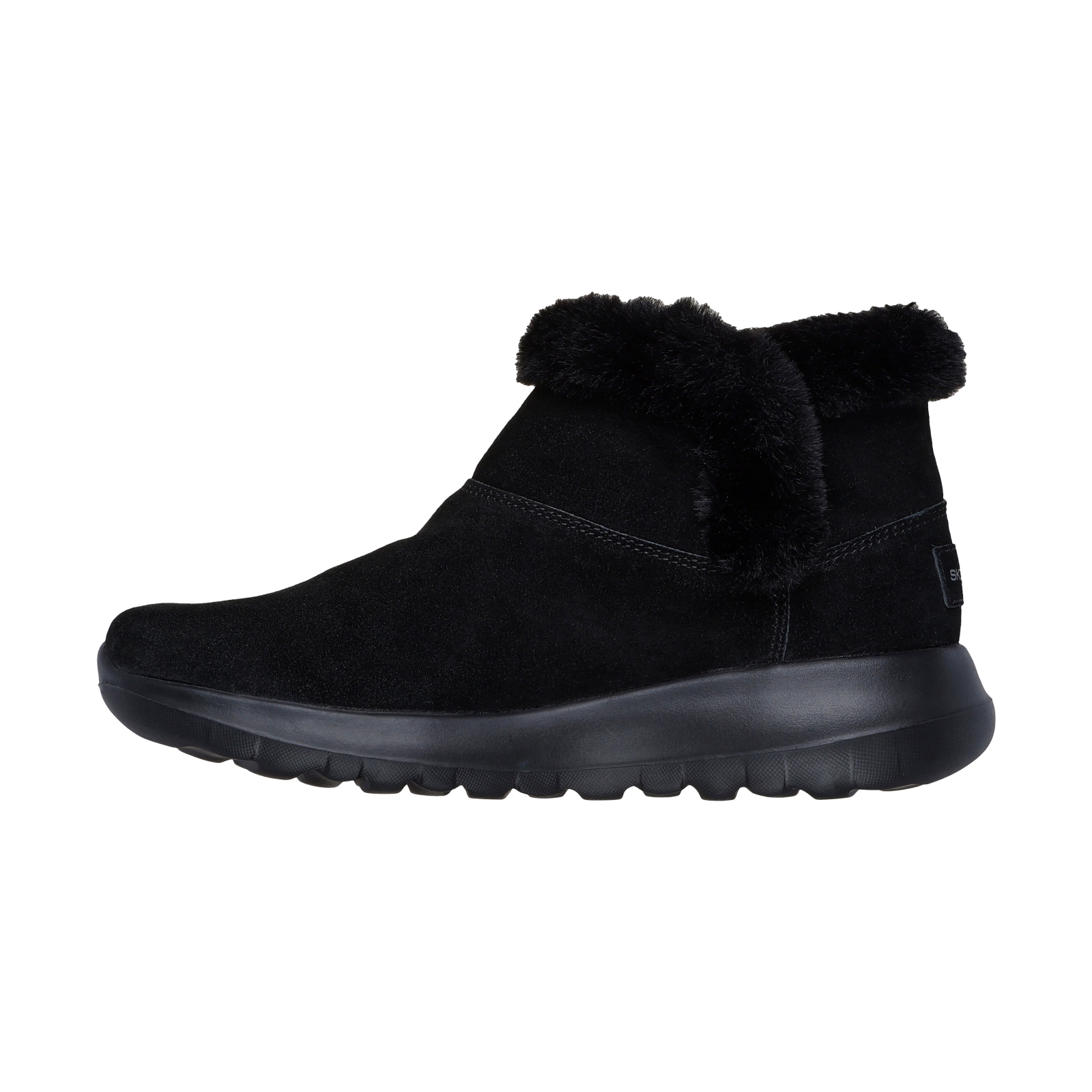 Bottine Cuir Skechers On-The-Go Joy-Bundle Up