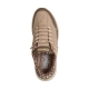 Basket Basse à Lacets Skechers Leopard Dream