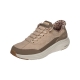 Basket Basse à Lacets Skechers Leopard Dream