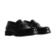 Mocassin Cuir Uomo Design