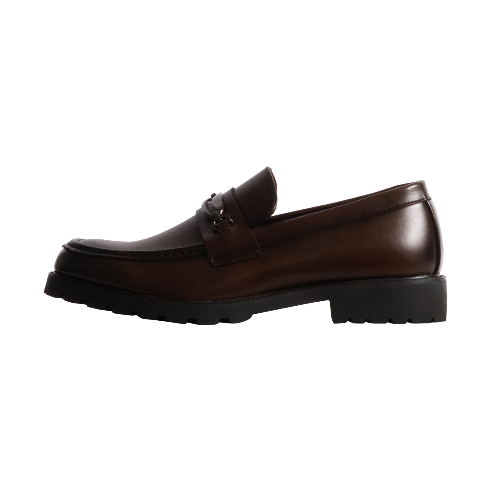 Mocassin Cuir Uomo Design
