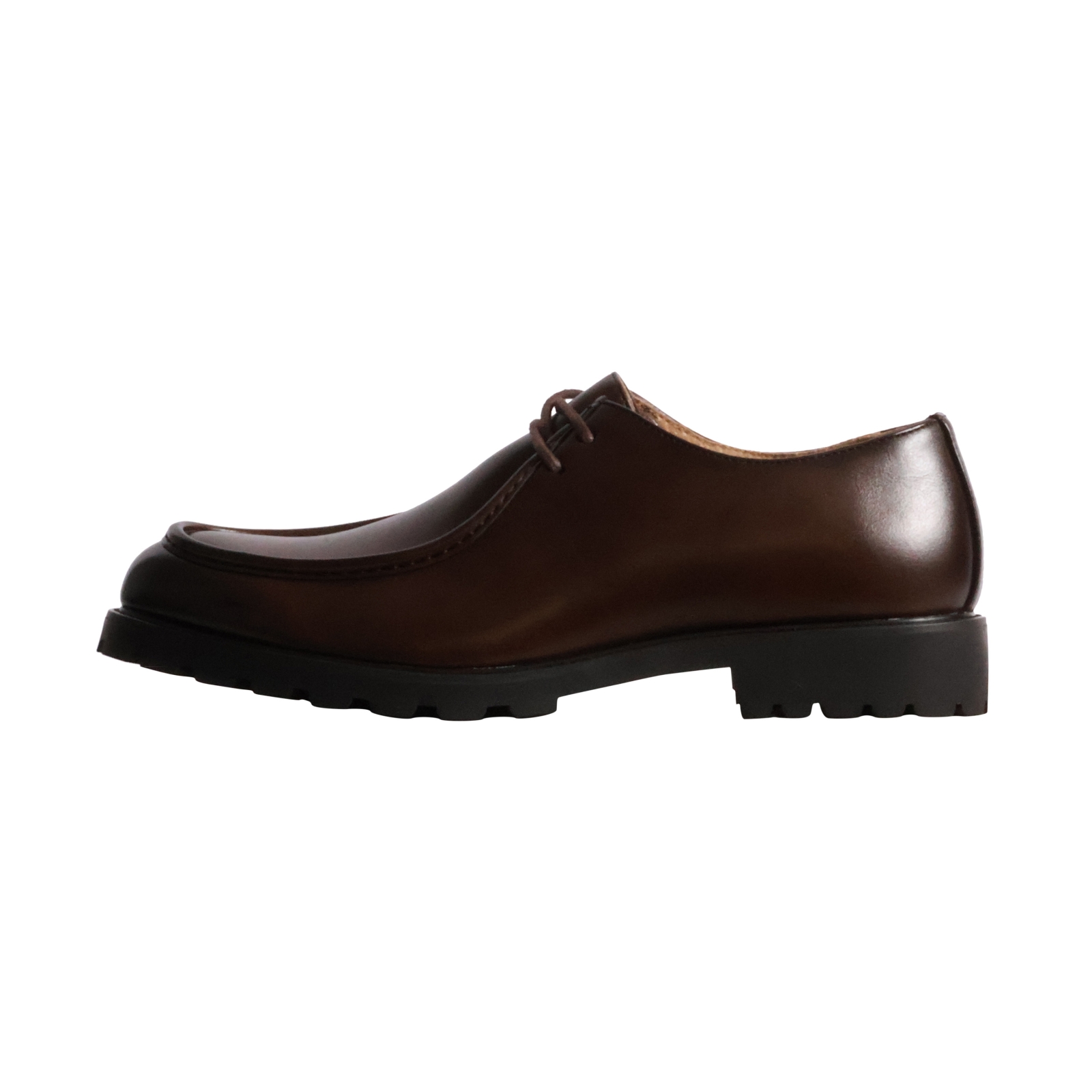 Derbie Cuir Uomo Design