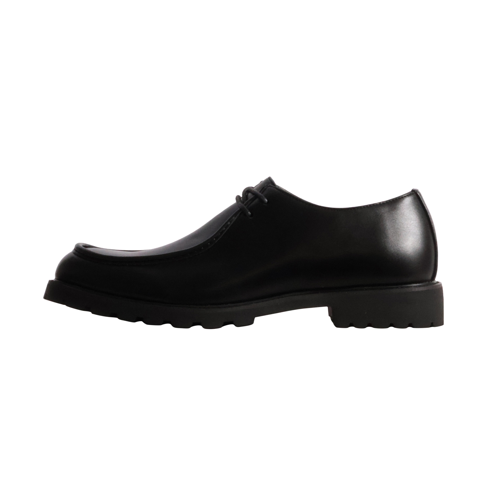 Derbie Cuir Uomo Design