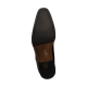 Derbie Cuir Uomo Design