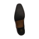 Derbie Cuir Uomo Design