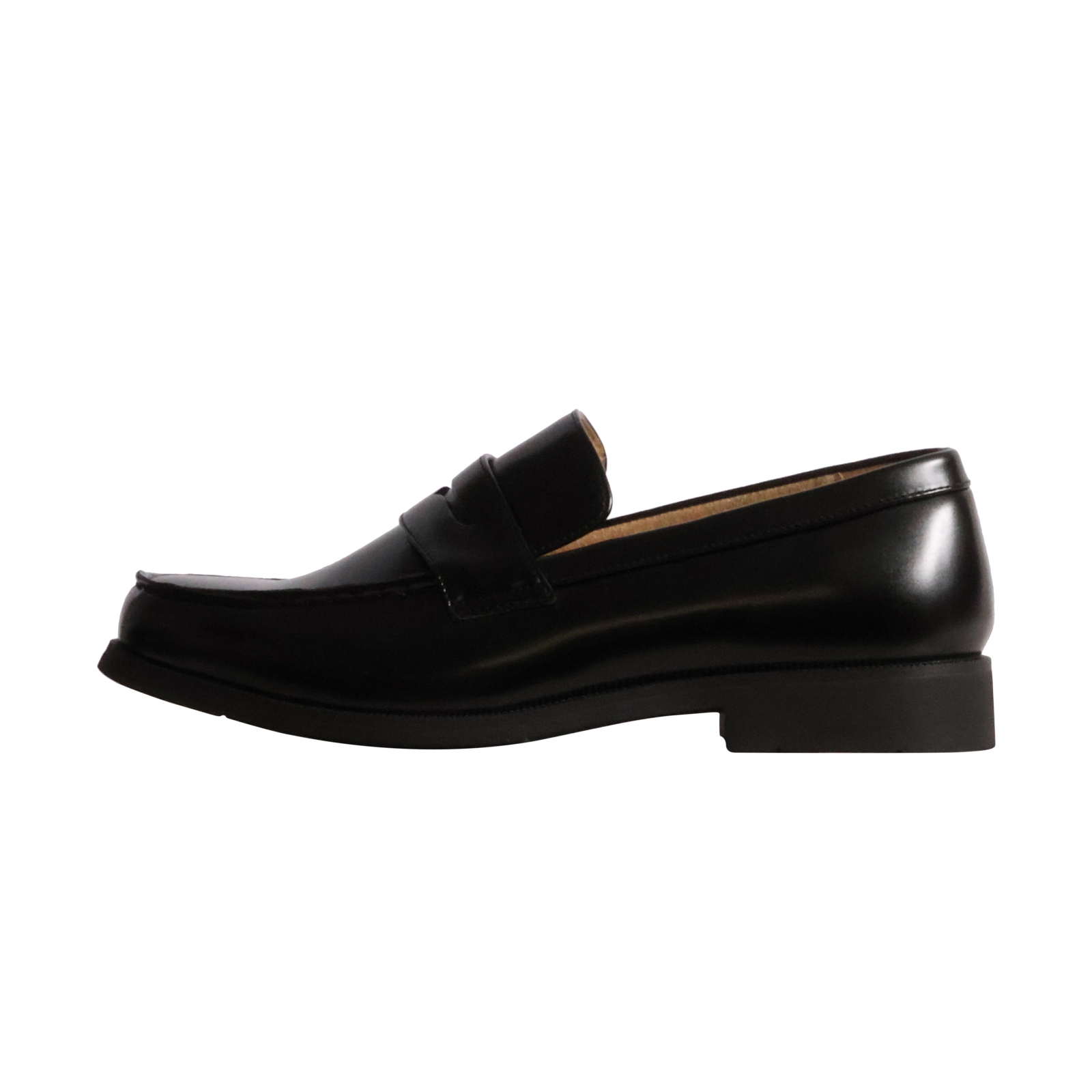 Mocassin Cuir Uomo Design