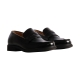 Mocassin Cuir Uomo Design