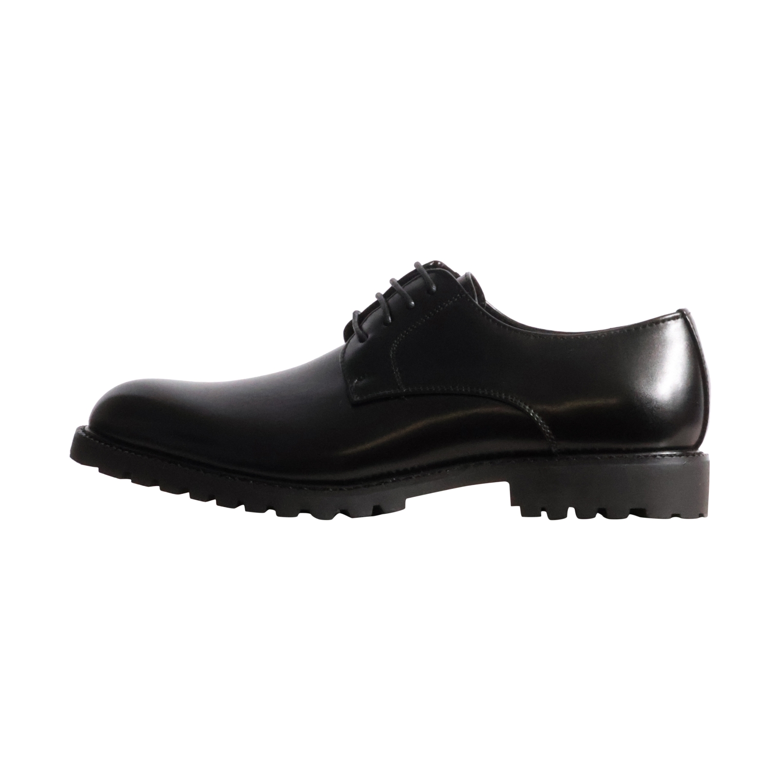 Derbie Cuir Uomo Design