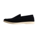 Mocasin Cuir Uomo Design