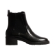 Bottines à Zip The Divine Factory