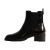 Bottines à Zip The Divine Factory